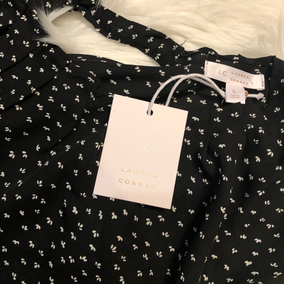 NWT Lauren Conrad Blouse - Picture 2 of 5